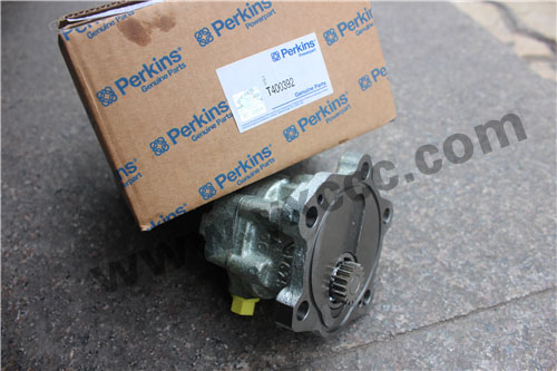 珀金斯Perkins 1200系列1206E-E70TTA發(fā)動(dòng)機(jī)T411864油泵、T405882機(jī)油冷卻器、2488